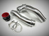 Evolution Racewerks Charge Pipes - BMW / N20 / E84 / E89 / X1 / Z4 - Manual / Brushed