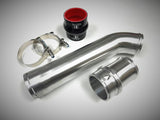 Evolution Racewerks Brushed Evolution Racewerks Turbo to Intercooler Charge Pipe (TIC) - BMW / N20 / E84 / E89 / X1 / Z4 BM-ICP013STIC