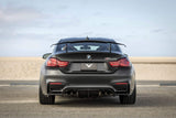 Vorsteiner Vorsteiner VRS GTS Aero Carbon Fiber Wing Blade BMV2170