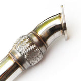 ATM With High-Flow Diesel Oxidation Catalyst ATM Downpipe for BMW 335D ATM-CATTEDDP-335D