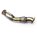 ATM With High-Flow Diesel Oxidation Catalyst ATM Downpipe for BMW 335D ATM-CATTEDDP-335D