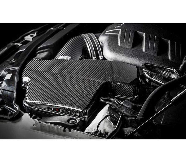 Eventuri E9X M3 (S65) Carbon Airbox Lid | EVE-E9X-CF-ARB