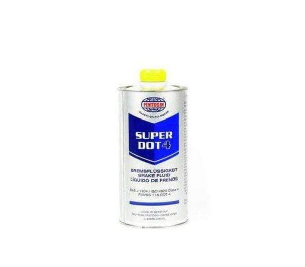 Brake Fluid (1 Liter) Pentosin - Super DOT4 | BF-1L