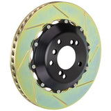 Brembo (332x32mm) / 2-Piece Slotted Type-1 Brembo GT System 2-Piece Rotor (Rear) - Ferrari / F50 202.7004A