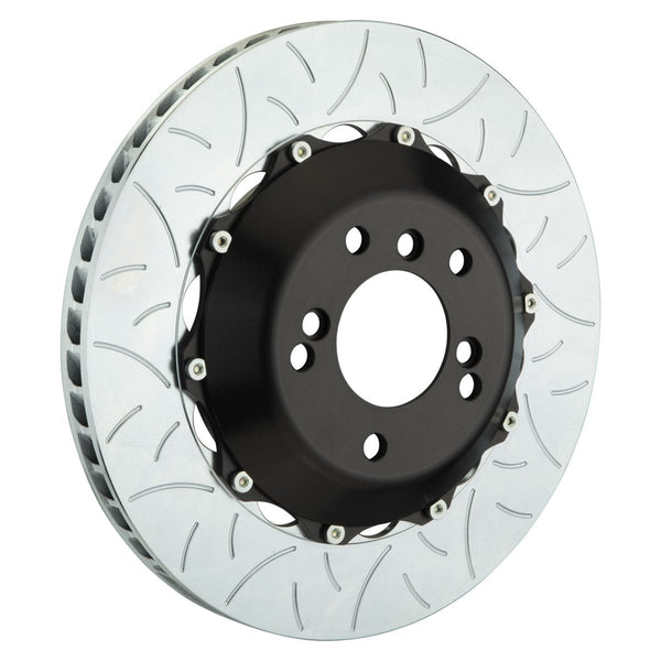 Brembo (355x32mm) / 2-Piece Slotted Type-3 Brembo GT System 2-Piece Rotor (Rear) - Ferrari / F40LM 203.8011A