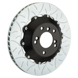 Brembo (350x28mm) / 2-Piece Slotted Type-3 Brembo GT System 2-Piece Rotor (Rear) - Porsche / 997.2 GT3 / GT3 RS / GT2 RS 203.8006A