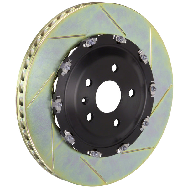 Brembo 2-Piece Discs 380x34 2-Piece  Piston  Slotted Front | 102.9028A