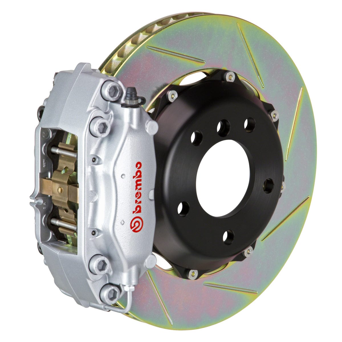 1C1.6001A1 | Brembo 4-Piston GT System (Front) - MINI (R50 / R52 