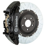 Brembo (380x34mm) / 2-Piece Slotted Type-3 / Black (J-Style - Cast 2-Piece Radial Mount) Brembo 6-Piston GT System (Front) - Land Rover / Range Rover Sport (L320) / LR3 (L319) 1J3.9005A1