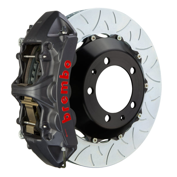 Brembo Brembo 6-Piston GT-S System (Front) - Audi / Q5 3.0T / TDI / Hybrid (B8)