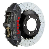 Brembo GT-S Systems 355x32 2-Piece 6-Piston Hard Anodized Slotted Type-3 Front | 1M3.8011AS
