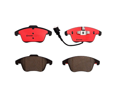 Ceramic Brake Pads (Front) - VW/Audi / 8U Q3 / B7 Passat / Mk1 & Mk2 Tiguan | 5N0698151-BRE