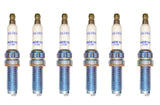 Brisk Silver Racing 2MOR10S Spark Plug - Set of Six | 2MOR10S-KT6