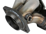 AFE aFe Power Twisted Steel 304SS Shorty Header 09-18 Dodge Challenger / Charger V8-5.7L 48-32021