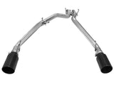 AFE aFe MACHForce XP DPF-Back Exhaust 3in SS w/ 6in Black Tips 2014 Dodge Ram 1500 V6 3.0L EcoDiesel 49-42044-B