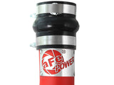 AFE aFe Bladerunner Intercooler Tubes Hot & Cold Side 3.5in 94-02 Dodge Diesel Trucks L6-5.9L (td) - Red 46-20064-R
