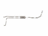 AFE aFe MACHForce XP Exhausts Cat-Back SS-409 Nissan Titan XD 16-19 V8-5.6L - Polished Tip 49-46135-P