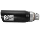 AFE aFe Power 09-15 Dodge Ram 3.0L/5.7L Black Exhaust Tip Upgrade 49C42046-B