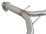 AFE aFe Takeda 2.25-1.75in 304 SS Axle-Back Exhaust w/ Black Tips 13-17 Honda Accord Sport Sedan I4-2.4L 49-36604-B