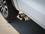 AFE aFe Rebel Series 3in 304 SS Cat-Back Exhaust Side Exit w/ Polished Tips 19 Ford Ranger L4-2.3L (t) 49-33111-P