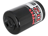 AFE aFe Pro GUARD D2 Oil Filter 97-08 Ford Trucks V6 4.2L / V8 4.6L (4 Pack) 44-LF007-MB