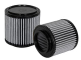 AFE aFe MagnumFLOW OE Replacement Filter w/ Pro Dry S Media (Pair) 04-16 Aston Martin DB9 V12-6.0L 11-10141-MA