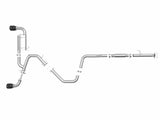 AFE aFe Takeda Exhaust Cat-Back 19-20 Hyundai Veloster N 304SS Black Dual Tips Exhaust 49-37010-B