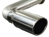aFe MACHForce XP Exhausts Cat-Back SS-409 EXH CB Ford F-150 11-12 V8-5.0L 125.9-144.5 WB | 49-43033