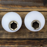 Condor Speed Shop E46 Swap Offset CAB Control Arm Bushings - E46 Conversion for E30 & E36 CON-CAB-U