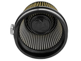 AFE aFe MagnumFLOW Pro GUARD7 Universal Air Filter 5in. F x 5-3/4in B x 4-1/2in.T 72-91130