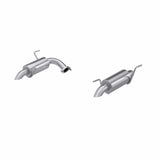 MBRP 20-23 Subaru Outback XT/ Wilderness 2.4L Turbo T304 SS 2.5in Dual Axle-Back Exhaust System | S4812304