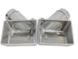 AFE aFe BladeRunner GT Series Intercooler Kit w/ Tubes Black 12-15 BMW 335i (F30) L6-3.0L (t) N55 46-20233-B