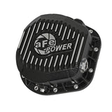 aFe Power Cover Diff Rear Machined COV Diff R Ford Diesel Trucks 86-11 V8-6.4/6.7L (td) Machined | 46-70022