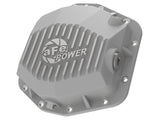 AFE aFe POWER 2021 Ford Bronco w/ Dana M220 Differential Cover Raw Street Series w/ Machined Fins 46-71290A