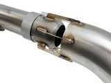 AFE aFe MACH Force-XP 3in 409 SS Cat-Back Exhaust w/Polish Tip 16-18 GM Colorado/Canyon I4-2.8L (td) LWN 49-44100-P