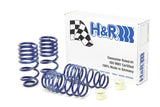 H&R 14-19 Porsche 911/991 Turbo/Turbo S Sport Spring (Incl. PASM/Incl. Front End Lift) | 28880-3