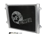 AFE aFe BladeRunner Street Series Tube & Fin Aluminum Radiator 05-15 Toyota Tacoma L4 2.7L/V6 4.0L 46-52111