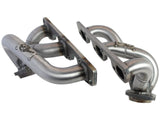 aFe Twisted Steel Headers 07-11 Jeep Wrangler (JK) V6-3.8L | 48-48023