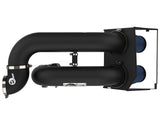 AFE aFe Magnum FORCE Stage-2XP Intake w/3-1/2in Black Housing Pro 5R Filter 2017 Ford F-150 V6 3.5L (tt) 54-12972-B