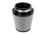 AFE aFe Magnum FLOW Pro DRY S Universal Replacement Air Filter F-4in. / B-6in. / T-4.5in. (Inv) / H-6in. 21-91020