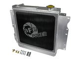 AFE aFe BladeRunner Street Series Tube & Fin Aluminum Radiator Jeep Wrangler (TJ) L6-4.0L 46-52101