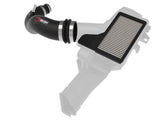 aFe Super Stock Induction System Pro Dry S Media 15-20 Ford Mustang L4-2.3L (t) | 55-10006D