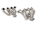 AFE aFe Twisted 1-3/4in 304SS Shorty Header 16-21 Chevy Camaro SS 6.2L V8 48-34144