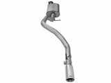 AFE aFe MACHForce XP Cat-Back Exhaust Stainless /Polished Tip 06-09 Jeep Commander V8 4.7L 2WD & 4WD 49-48052