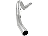 aFe Atlas 5in DPF-Back Aluminized Steel Exh Sys, Ford Diesel Trucks 08-10 V8-6.4L (td) No tip | 49-03054