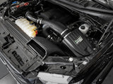 AFE aFe Quantum Pro DRY S Cold Air Intake System 15-18 Ford F150 EcoBoost V6-3.5L/2.7L - Dry 53-10008D