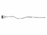 AFE aFe Takeda 2.5in 304SS Cat-Back Exhaust System 17-20 Honda Civic SI Coupe L4-1.5L (t) 49-36620-C