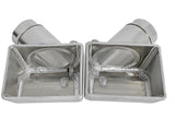 AFE aFe BladeRunner GT Series Intercooler w/ Tube 12-15 BMW 335i F30 3.0L (t) 46-20232-B