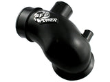 aFe Bladerunner Manifolds Turbo Inlet MAN Turbo Inlet GM Diesel Trucks 04.5-05 V8-6.6L (td) | 46-60029