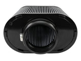 AFE aFe Magnum FLOW Pro DRY S Universal Air Filter F-5in. / B-(8.5 x 4) MT2 / T-(7.5) / H-9in. 21-90108